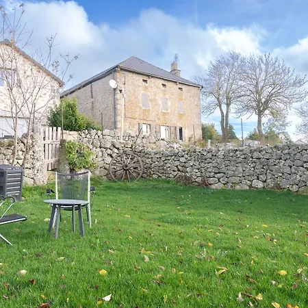De La Grangette 5/6 Personnes Ferienhaus Grandrieu