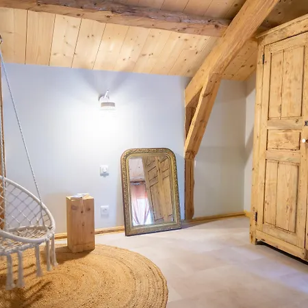 De La Grangette 5/6 Personnes Ferienhaus Grandrieu