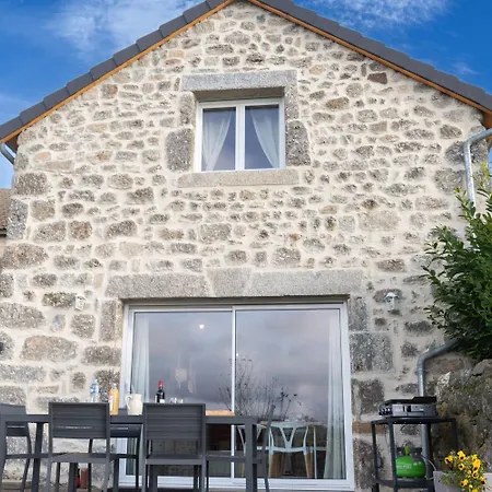 Ferienhaus De La Grangette 5/6 Personnes