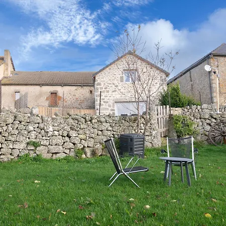 De La Grangette 5/6 Personnes Ferienhaus *