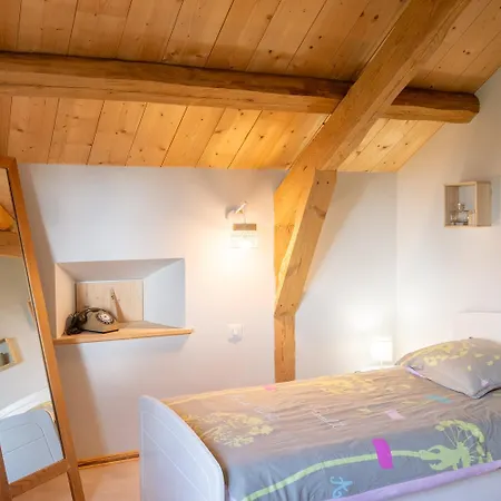 De La Grangette 5/6 Personnes Semesterbostad Grandrieu