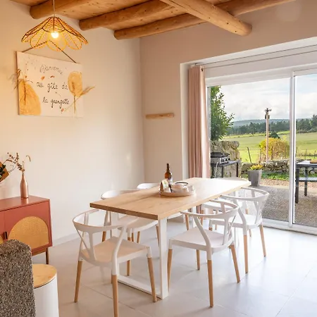 Ferienhaus De La Grangette 5/6 Personnes *