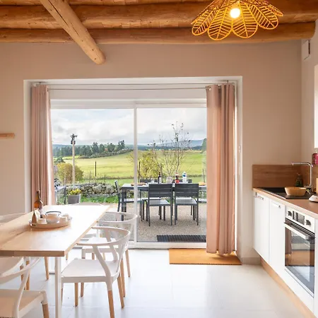 De La Grangette 5/6 Personnes Ferienhaus *