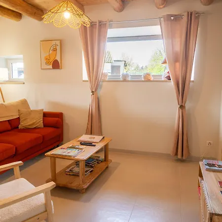 Ferienhaus De La Grangette 5/6 Personnes