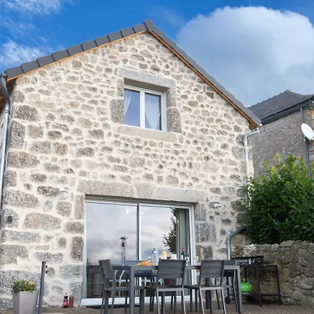 De La Grangette 5/6 Personnes Ferienhaus *